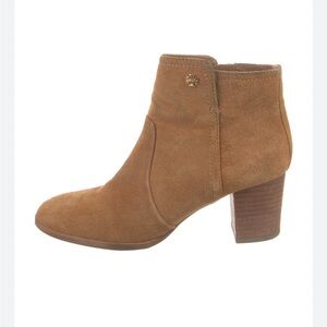 Tory Burch Home Suede Boots